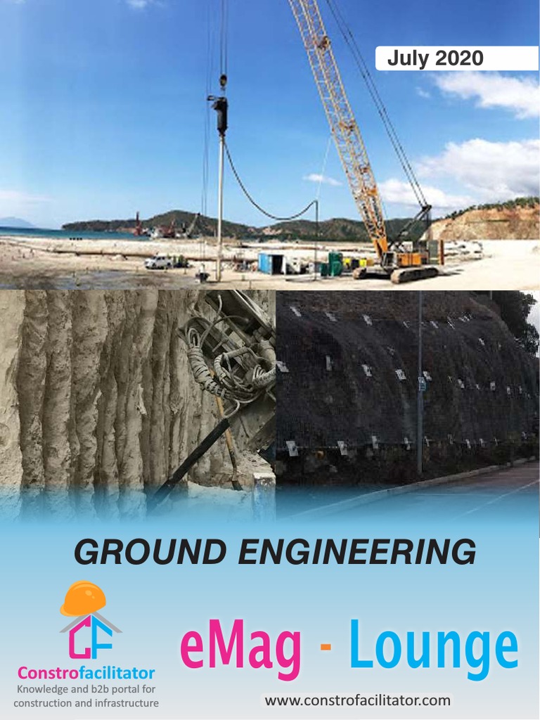 Ground Engineering Fundamentals Explained | PDF | Deep Foundation ...