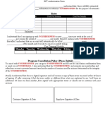 Group Training Pay by Frequency