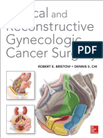Radical Reconstructive Gynecological - Cancer