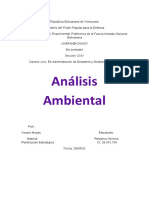 Analisis Ambiental PE