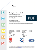 Gallagher ISO Cert 2017 To 2020 - 2