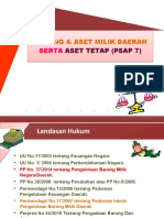 Pengelolaan Dan Akuntansi Aset Daerah 07112013