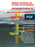 Laboratorio de Mecánica de Fluidos PDF