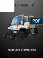 Unimog U400