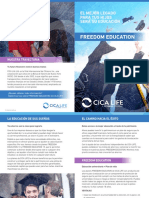 Brochur - Freedom Education PDF