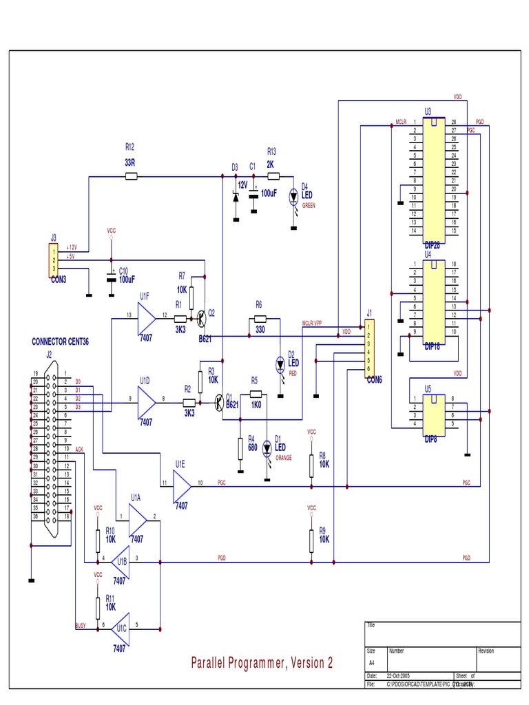 Parallel Programmer, Version 2 | PDF