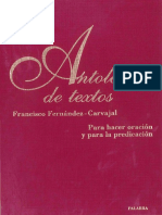 Antologia de Textos 