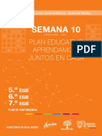 Semana 10-5, 6 Y 7EGB PDF