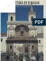Arquitectura en Ecuador - Panorama Contemporáneo - Colección - SomoSur - MOYA - PERALTA - OÑA - OLEAS
