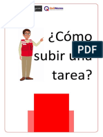 Como subir una tarea