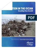 Pollution Ocean