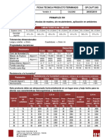Ficha Tecnica Primaplex RH V5 PDF