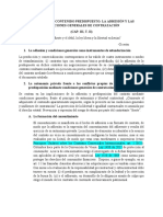 T. 2 CAP. 3 - CONTRATOS DE CONTENIDO PREDISPUESTO