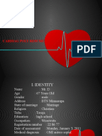 Cardiag Poly Resume