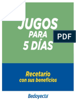 Dietas - Una Semana de Jugos Verdes Saludables.pdf