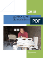 Adrian Ionita Old World Master 2018