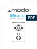 Guide: Smart Doorbell