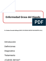 Hígado Graso - Gastroenterology 