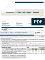 Defying Odds 2.0: Techno Funda Thematic - Chemicals