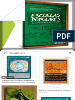 Escuelas Populares Caracteristicas - Búsqueda de Google