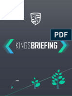 Kings Briefing