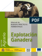Manual de Buenas Ptrácticas Ambientales Explotación Ganadera PDF