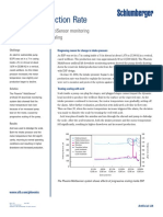 Restore Production Rate: Case Study: Phoenix Multisensor Monitoring System Data Diagnose Scaling