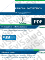 Ensayos Clinicos Aleatorizados - Part PDF