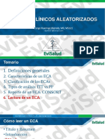 Ensayos Clinicos Aleatorizados - Part PDF