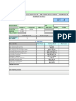 Parametros de Funcionamiento 3176C