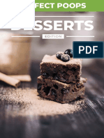 Perfect Poops Desserts, Peak Biome, 2020