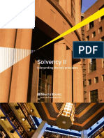 Solvency II: Interpreting The Key Principles