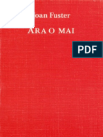 Ara o Mai - Joan Fuster - Valencià Català