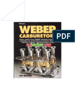 Weber Carburetors Geral PDF