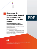 hegemonia en Gramsci.pdf