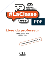 LIVRE_PROF La Classe A2 