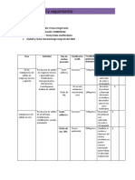 Control y Seguimiento Residuos Peligrosos