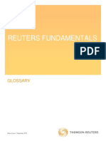 User Guide - Reuters Fundamentals PDF