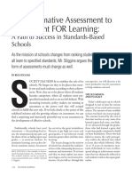 Assessment FOR Learning - Stiggins.pdf