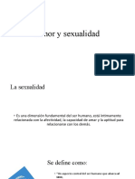 Amor y Sexualidad