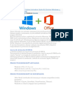 KMS2038 & Digital Online Activation Suite 8.6 (Activa Windows y Office) (EN) (Up-Load)
