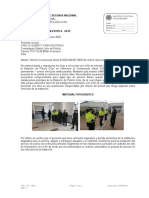 Sopo Informe Comunicado Oficial S-2020-010276-DECUN Control Vehículos Institucionales Junio