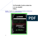 ConsoleAct 2.6 Portable (Activa Todos Los Win y Office y Ve Su Estado) (FUGDRCMG)