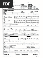 Radford University Police Report - Aris Lobo-Perez