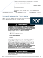 Prsiones de Transmision