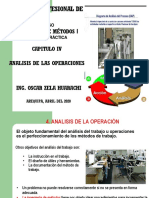 Cap Iv Analisis de Las Operaciones 2 PDF