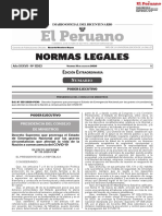 Estado de Emergencia