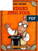 Arthur April Fool