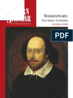 Shakespeares Great Comedies