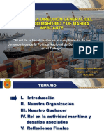 Seguridad marítima y desarrollo de intereses